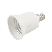 Base de lámpara de luz LED E12 a E27, adaptador para bombilla, convertidor de enchufe de tornillo 2024 - compra barato