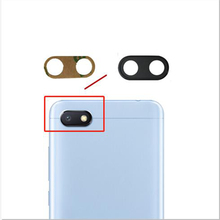 2pcs for Xiaomi Redmi 6 Camera Glass Lens Back Rear Camera Glass Lens Replacement Repair Spare Parts with Glue 2024 - buy cheap