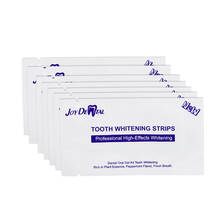 10 Pouch/20pc Teeth Whitening Strips High-Effect Teeth Bleaching Gel Advanced Dental Whitening Oral Hygiene(No Box) 2024 - buy cheap