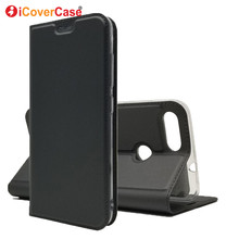 Fashion Case For Asus Zenfone Max Plus (M1) ZB570TL Leather Wallet Cover Flip Cases Hoesjes Fundas Para Mobile Phone Accessories 2024 - buy cheap