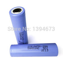 HOT NEW  ICR18650-28A ICR18650 18650 2800mah 3.7V rechargeable lithium battery charging Li-ion battery batteries 2024 - buy cheap
