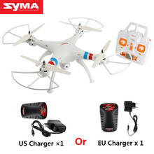 SYMA X8C Drone With Camera 2.4G 4CH 6 Axis Gyroscope RTF RC Drone with 2MP HD Camera Quadrocopter Remote Control Helicopter 2024 - buy cheap