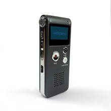 8GB Mini telephone Digital Voice Recorder Dictaphone MP3 Player Recording digital Recorder Rechargeable SK012 2024 - buy cheap