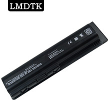 LMDTK New 12CELLS laptop battery for hp HSTNN-UB73 HSTNN-IB72 HSTNN-N50C EV06055 EV06047 DV5-1000 SERIES Free shipping 2024 - buy cheap