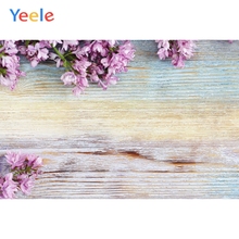 Yeele Wooden Board Colors Lavender Portrait Grunge Photography Backgrounds Customized Photographic Backdrops for Photo Studio 2024 - buy cheap