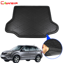 Cawanerl Car Trunk Mat Tail Tray Boot Liner Floor Luggage Carpet Cargo Mud Protector Pad For Renault Samsung QM5 2007-2015 2024 - buy cheap