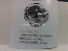 Gancho giratório segundo (5) cabeça (5) para seiko KLH-HSH-A 8bl com pérolas 206rb 306rb 2024 - compre barato