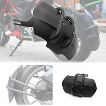 Acessórios da motocicleta de alumínio cnc traseiro fender suporte moto paralama para honda cb500f cb500x fender traseiro 2024 - compre barato