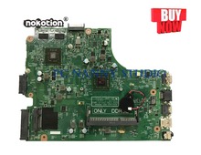 PCNANNY 052GNY 52GNY for Dell Inspiron 15 3541 Laptop Motherboard E2-6110 PC Notebook Mainboard DDR3 13283-1 XY1KCV tested 2024 - buy cheap