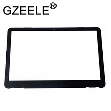 GZEELE New for HP Pavilion 15-AU018ca 15-AU 15-AW 15.6" 856346-001 LCD Front Screen Bezel Surround Trim cover case black Plastic 2024 - buy cheap