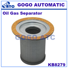 High quality Oil Gas Separator KB8279 Screw air compressor accessories oil core Fitting Supplies Oil air compressor 2024 - buy cheap