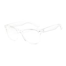 Finished Nearsighted Myopia Glasses Transparent Clear Full-rim Eyeglasses Eyewear Women Men -1-1.5-2- 2.5-3-3.5-4 2024 - buy cheap