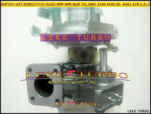 RHF55V VCA40016 8980277725, 8980277720, 8980277721, 8980277722 Turbo para ISUZU NRR NPR NQR para GMC 3500 4500 W-S 06 4HK1-E2N 5.2L 2024 - compra barato