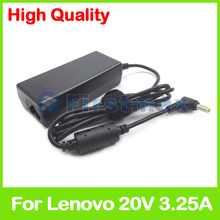 20V 3.25A 65W ac adapter Laptop charger for Lenovo IdeaPad Y510 Y530 Y560D Z360 Z370 Z380 Z400 Z460 Z470 Z480 Z485 notebook 2024 - buy cheap