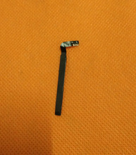 Used Original Power On Off Button Volume Key Flex Cable FPC for Doogee F5 5.5inch MTK6753 Octa Core FHD 1920x1080 Free Shipping 2024 - buy cheap