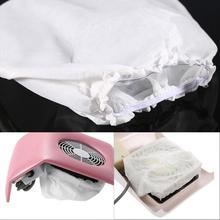 10pcs Non-woven Nail Dust Collecting Vacuum Cleaner Replacement Bags For Nail Dust Collection Salon Manicure Nail Art Accessory 2024 - buy cheap