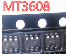 50  PCS/LOT  MT3608  SOT23-6   B628  Original  electronics IC  kit 2024 - buy cheap