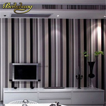 beibehang Modern Simple Stripes Texture Wallpaper Embossed Wallpaper Bedroom Decor Environmental Home Supplies papel de parede 2024 - buy cheap