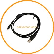 CB-USB7 UC-E6 USB Data Cable for Olympus FE-370 FE-46 FE-45 from dailyetech 2024 - купить недорого