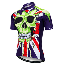 KEYIYUAN Cycling Jersey outdoor Mtb Shirts Clothes Wear Bike Jersey Summer Short Sleeve Pro Team ropa ciclismo Bicycle Maillo 2024 - buy cheap