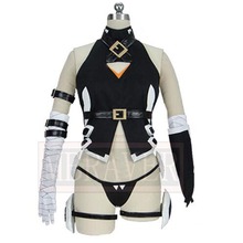 2018 Fate Apocrypha Jack the Ripper Cosplay Jack the Ripper cosplay costume costum-made FGO Cosplay 2024 - buy cheap