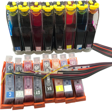 CLI 42 ink system for canon Pixma Pro-100 inks CLI-42 CLI42 CLI 42 CISS full ink with Auto chip for Pixma Pro-100 printer 2024 - buy cheap