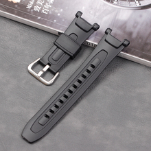 Resin strap men for Casio PRG-240 PRG-40 outdoor sports and leisure waterproof strap buckle accessories 2024 - buy cheap