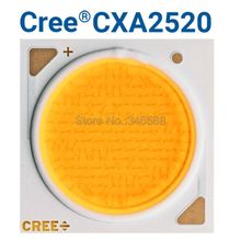 2pcs Cree CXA2520 CXA 2520 47W Ceramic COB LED Array Light EasyWhite 4000K -5000K Warm White 2700K - 3000K with / without Holder 2024 - buy cheap