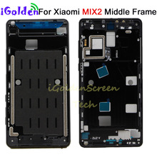 Передняя рамка KINCOP для 5,99 "Xiaomi Mix 2 mix2 Mi Mix 2 Mi Mix2/корпус средней рамы 2024 - купить недорого