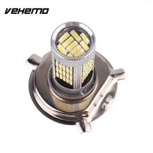 Vehemo H4 Front Lamp LED Headlight Driving Lamp Running Light for Lighting Fixture LED Fog Light Universal Motorcycle 2024 - buy cheap