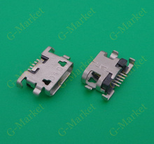 10 Uds Micro USB jack Mini carga conector hembra para ZTE V815W para lenovo A798T A590 A808 A706T A670T S890 S820 S880 2024 - compra barato