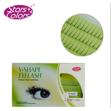 Professional 2d Natural False Eyelashes 0.07mm C curl imitate Mink Eye Lashes Silk Eyelash Extension Makeup Tool 2024 - buy cheap