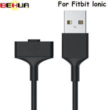 1M Magnetic USB Charging Cable Cord for Fitbit Ionic Smartwatch Charger Replacement USB Cable For Fitbit Ionic Watch Accessories 2024 - buy cheap