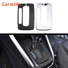 Car Gear Head Pedal Decorative Trim Cover Shift Knob Pedal Stickers for Ford Ecosport AT LHD 2012 - 2019 Accessories 2024 - buy cheap