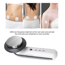 Masajeador EMS 3 en 1, dispositivo de cavitación por ultrasonido, adelgazamiento corporal, quemador de grasa, terapia infrarrojo ultrasónico galvánico 2024 - compra barato