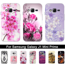 TPU Case For Samsung Galaxy J1 mini Prime J106 J106F Case Back Phone Cover For Samsung Galaxy J1 Mini Prime 2016 Fundas Shells 2024 - buy cheap