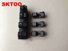 SKTOO 4PCS/lot For Mazda CX-5 glass elevator switch left front glass elevator switch electric window lifter switch 2024 - buy cheap