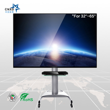 CNXD-Soporte de suelo para TV de Panel plano de Plasma con soporte Universal para TV, adecuado para armarios de TV de 32 ''-65'', muebles de TV 2024 - compra barato