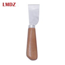 LMDZ Leather Craft Skiving Sharp Handle Knife Japanese Slanted Skiver Knife Leather Craft Angled Skiff Beveler  Cutting Knife 2024 - buy cheap