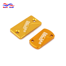 Motorcycle Brake Front Rear Reservoir Cap Cover For SUZUKI RM125 RM250 RM 125 250 04-08 RMZ250 04-19 RMZ450 05-19 RMX450Z 10-17 2024 - buy cheap