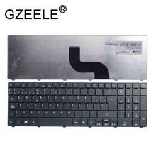 GZEELE new FOR Acer Aspire PK130IN2A18 PK130N42A18 TEC8 SP Teclado Keyboard Spanish laptop QWERTY black no frame 2024 - buy cheap