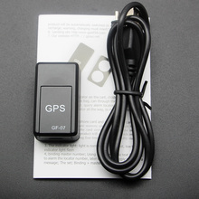 GF07 GSM GPRS мини автомобильный GPS локатор трекер Автомобильный Gps трекер анти-потеря Запись устройство слежения Голосовое управление охранная сигнализация 2024 - купить недорого