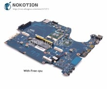 NOKOTION For Dell studio 1747 1749 Laptop Motherboard CN-0Y99F7 0Y99F7 NAT02 LA-5154P Main Board HM55 UMA DDR3 2024 - buy cheap