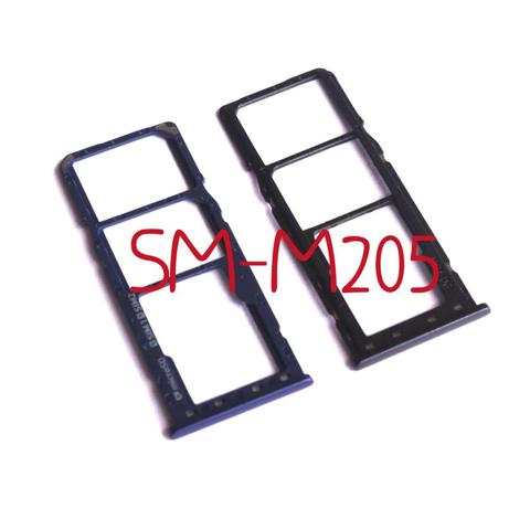 Buy Sim Tray Holder Sd Card Reader Slot Adapter For Samsung Galaxy M M5f M5g M5fn M5ds In The Online Store Shop656 Store At A Price Of 1 5 Usd With Delivery Specifications