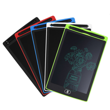 8.5 inch Portable Slim Digital Graphic Tablet LCD Drawing Writing Tablet Drawing Doodle Board Handwriting Pad for School Home 2024 - buy cheap