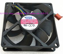 NEW AVC 9025 9CM Hydraulic 4lines PWM control speed DS09225R12H 12V 0.50A cooling fan 2024 - buy cheap