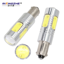 RXZ-luces de lectura para coche, 1p, Canbus, 7,5 W, COB, BA9S, T4W, ba29s, H6W, BAY9S, H21W, luz de señalización de puerta, de alta potencia 2024 - compra barato