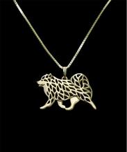 Handmade Finnish Lapphund Movement Pendant Pet Lovers Gift choker charm chain necklace 2024 - buy cheap