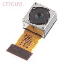 Модуль задней основной камеры гибкий кабель для замены для Sony Xperia Z1 Compact Mini D5503 M51w 2024 - купить недорого