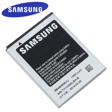 SAMSUNG Original Mobile Phone Battery EB484659VU For Samsung GALAXY W T759 i8150 S8600 S5820 I8350 I519 X Cover S5690 1500mAh 2024 - buy cheap